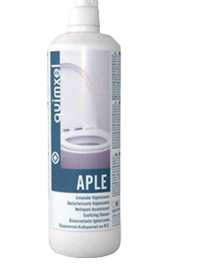 Aple Limpiador antical. Botella 750mL